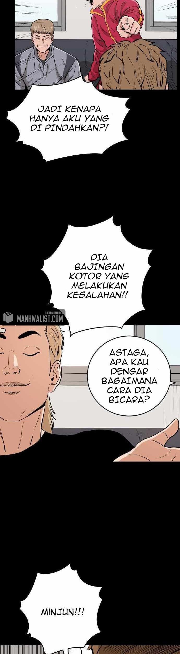 Build Up Bab 65 halaman 19