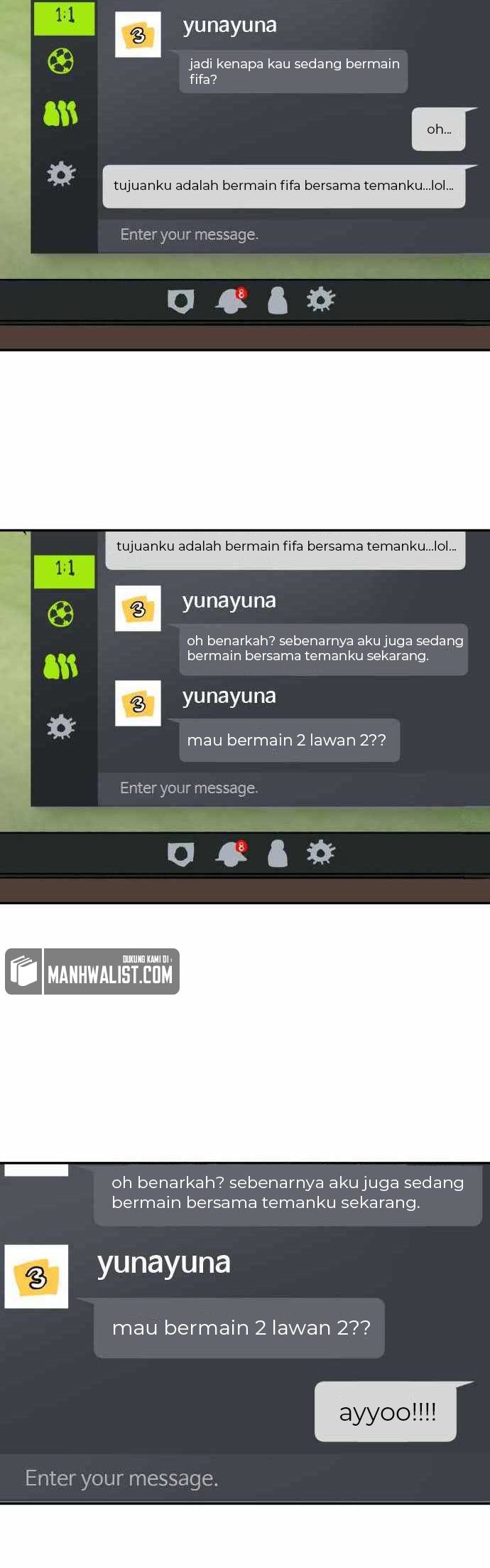 Build Up Bab 65 halaman 66