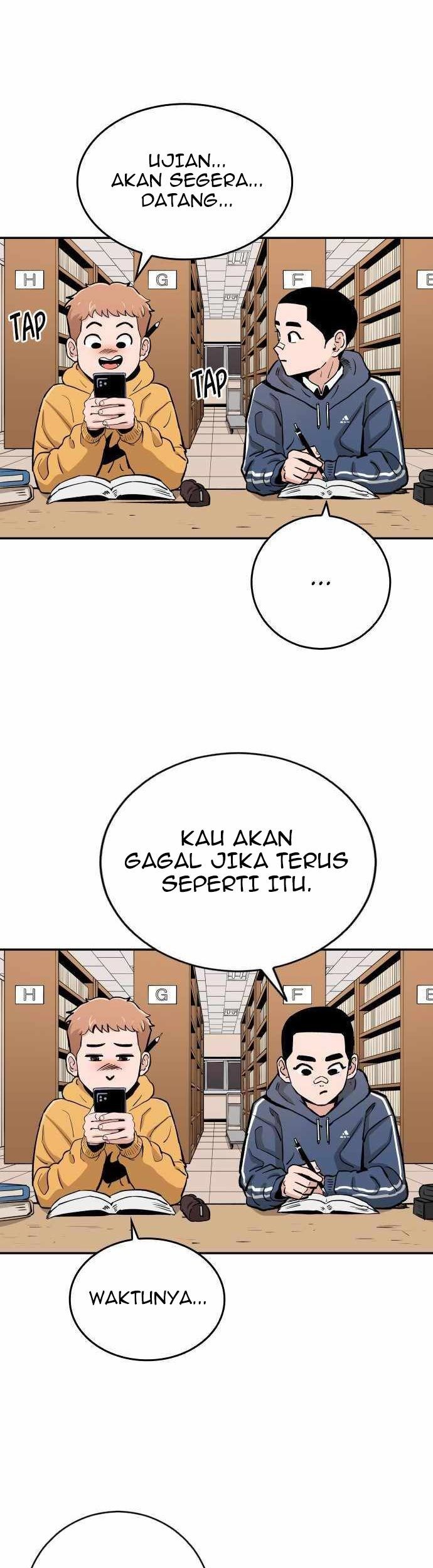 Build Up Bab 68 halaman 5