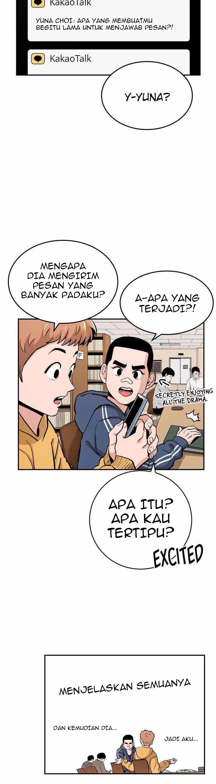 Build Up Bab 68 halaman 15