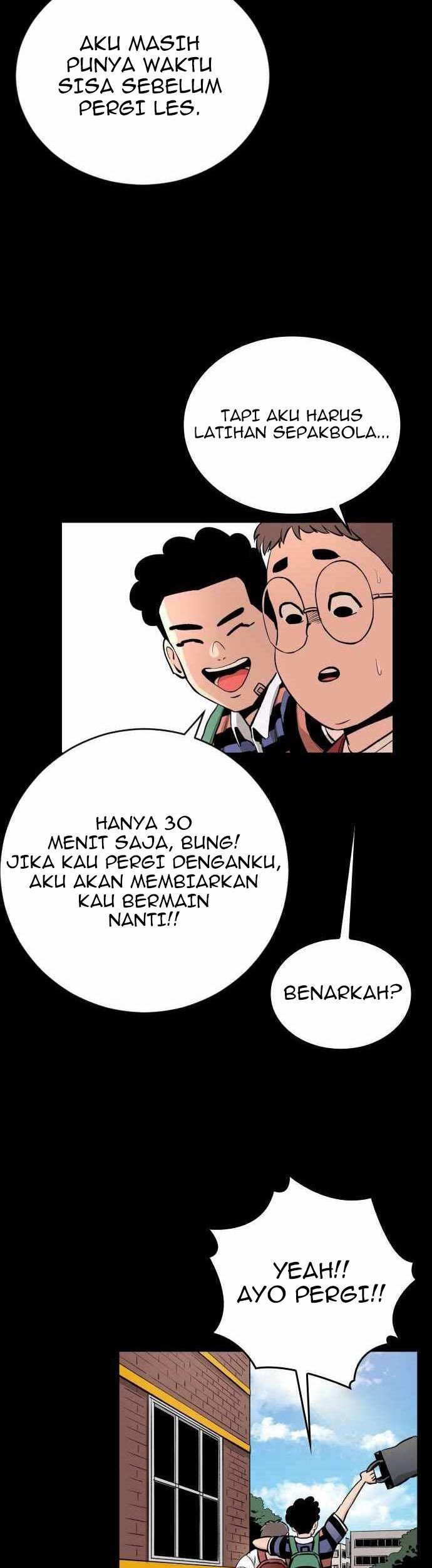 Build Up Bab 68 halaman 71