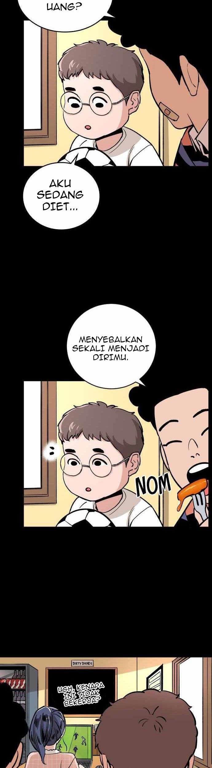 Build Up Bab 68 halaman 75
