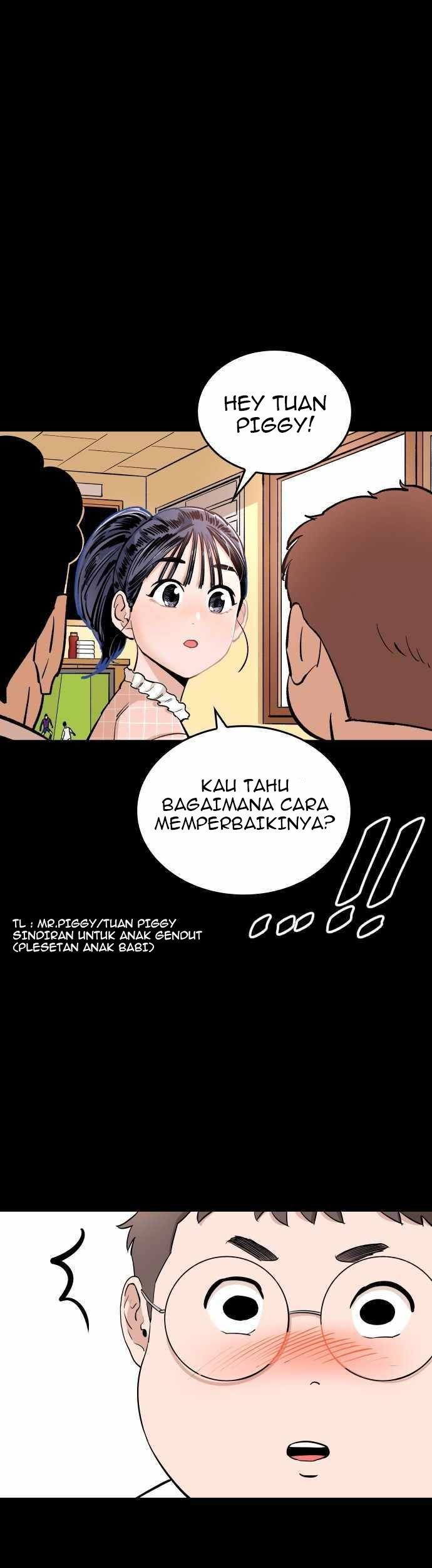 Build Up Bab 69 halaman 1