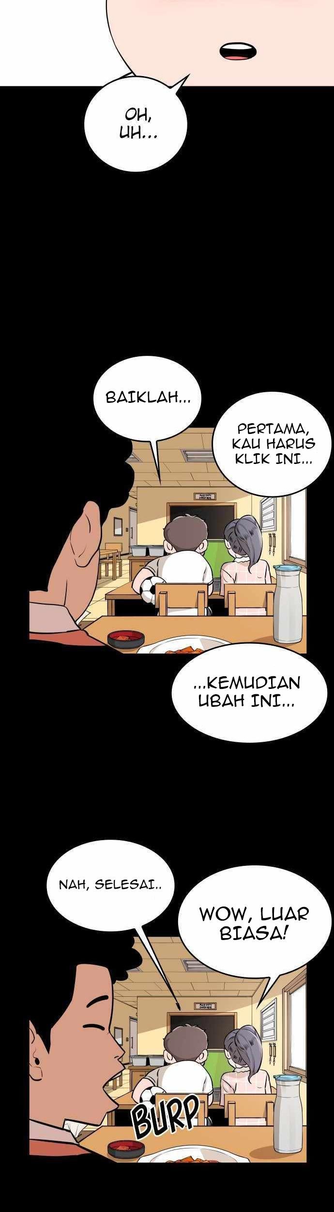 Build Up Bab 69 halaman 3