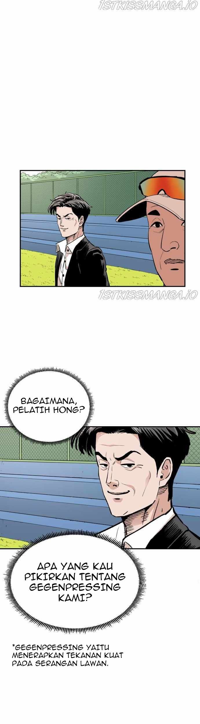 Build Up Bab 70 halaman 1