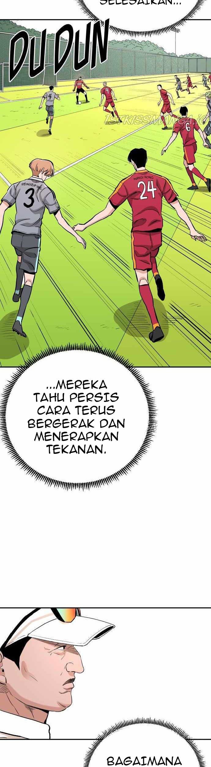 Build Up Bab 70 halaman 5
