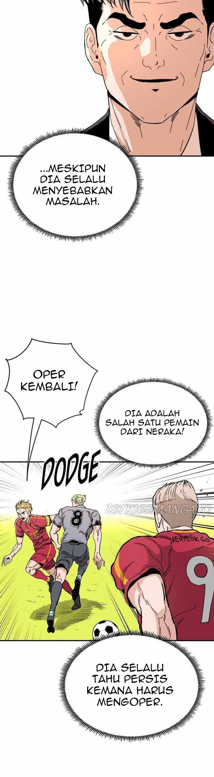 Build Up Bab 70 halaman 27
