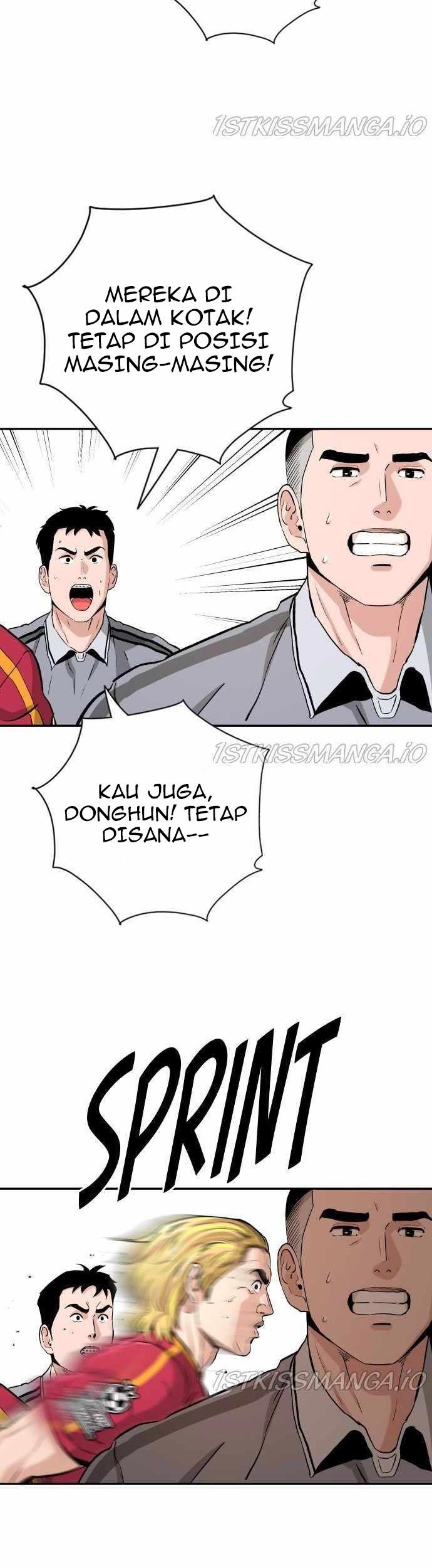 Build Up Bab 70 halaman 43