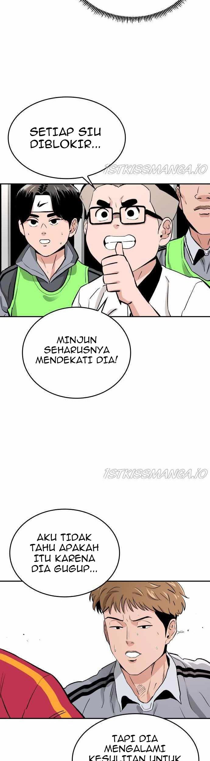 Build Up Bab 70 halaman 73