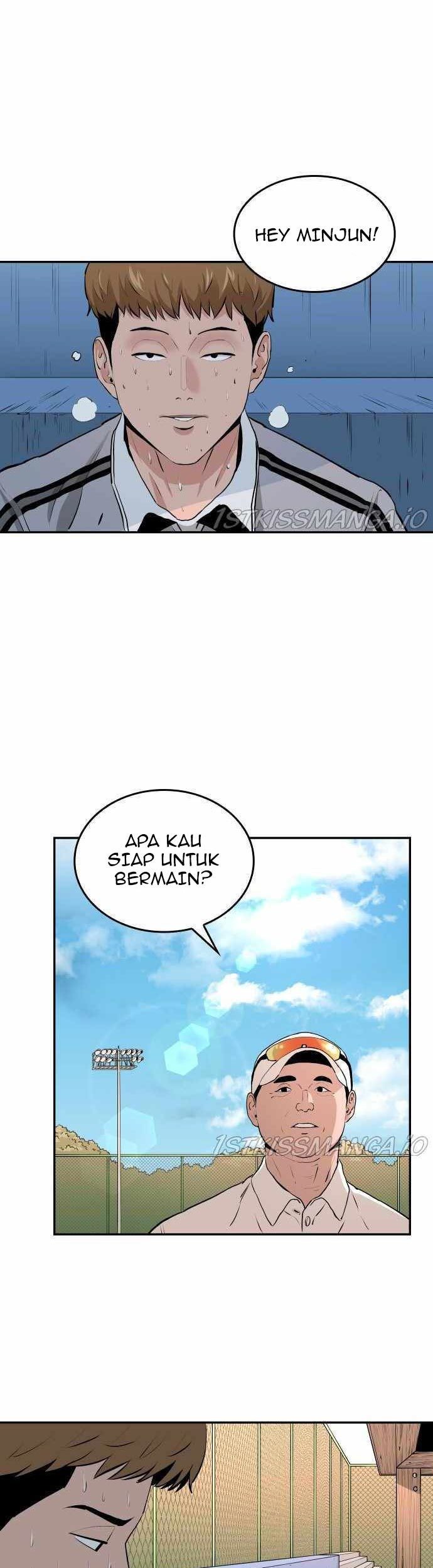 Build Up Bab 72 halaman 73
