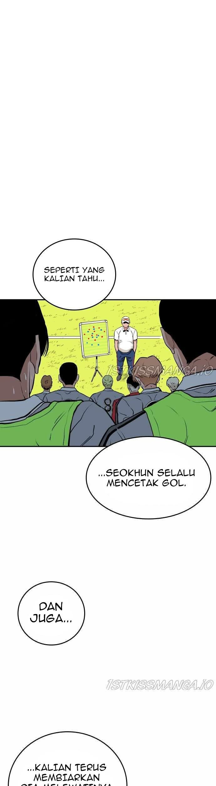 Build Up Bab 73 halaman 1
