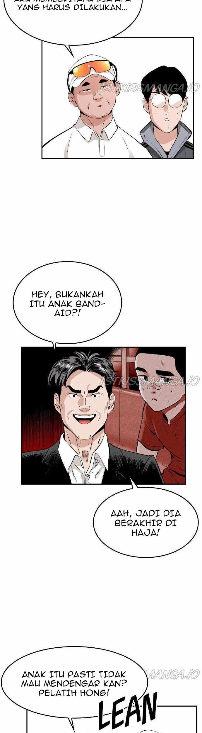 Build Up Bab 73 halaman 71