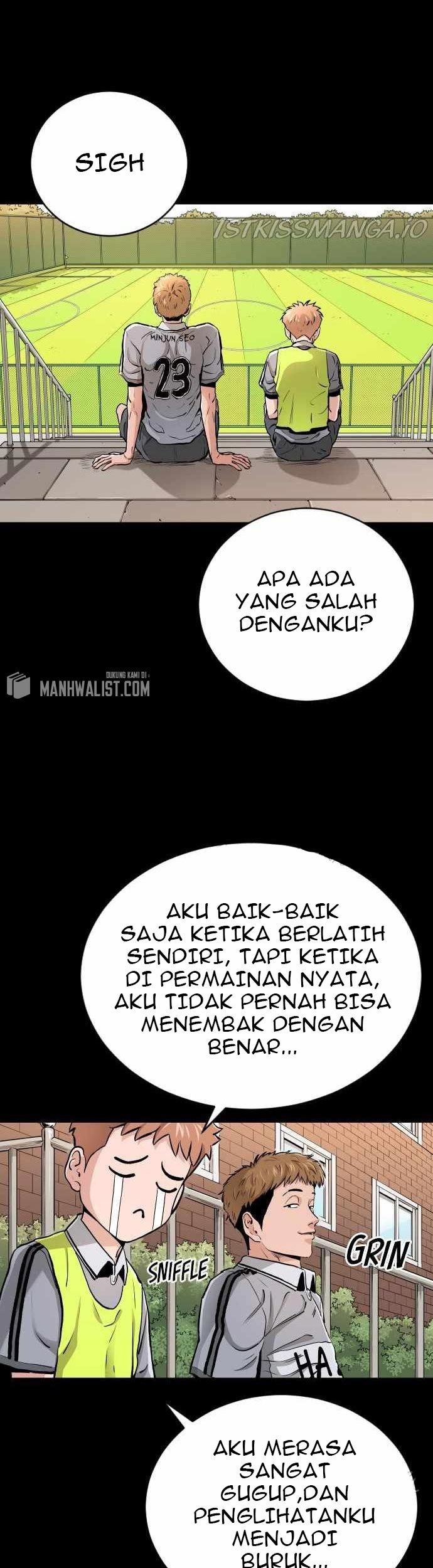 Build Up Bab 77 halaman 15