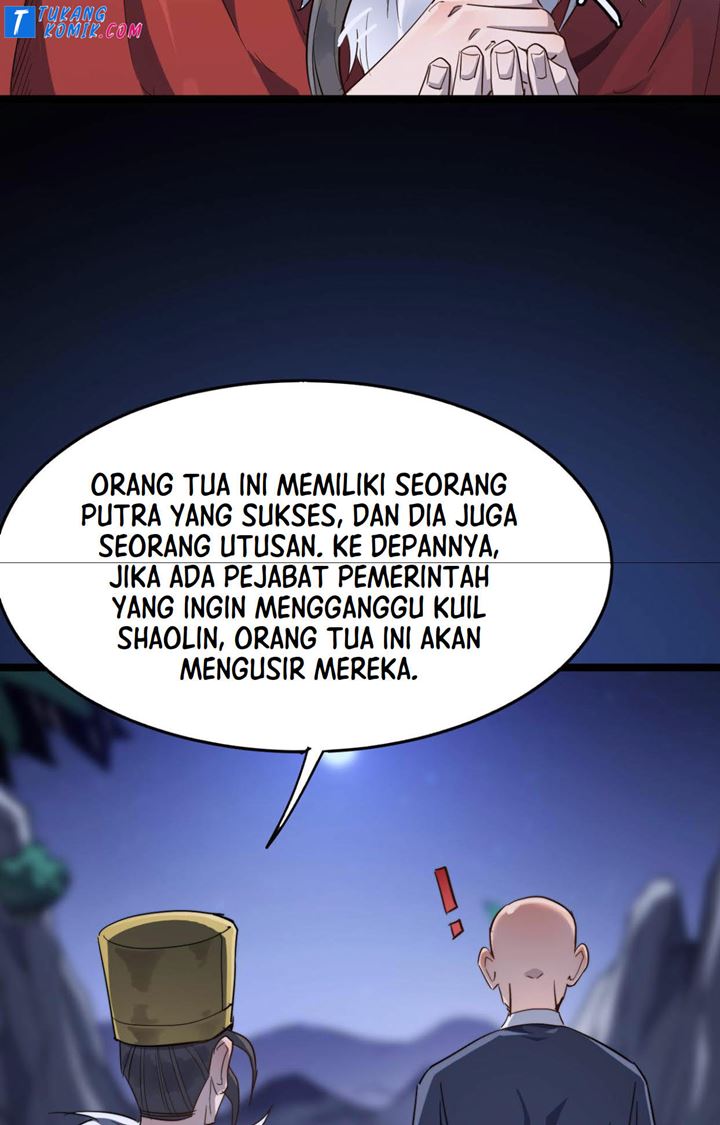 Building the Strongest Shaolin Temple in Another World chapter 21 halaman 42