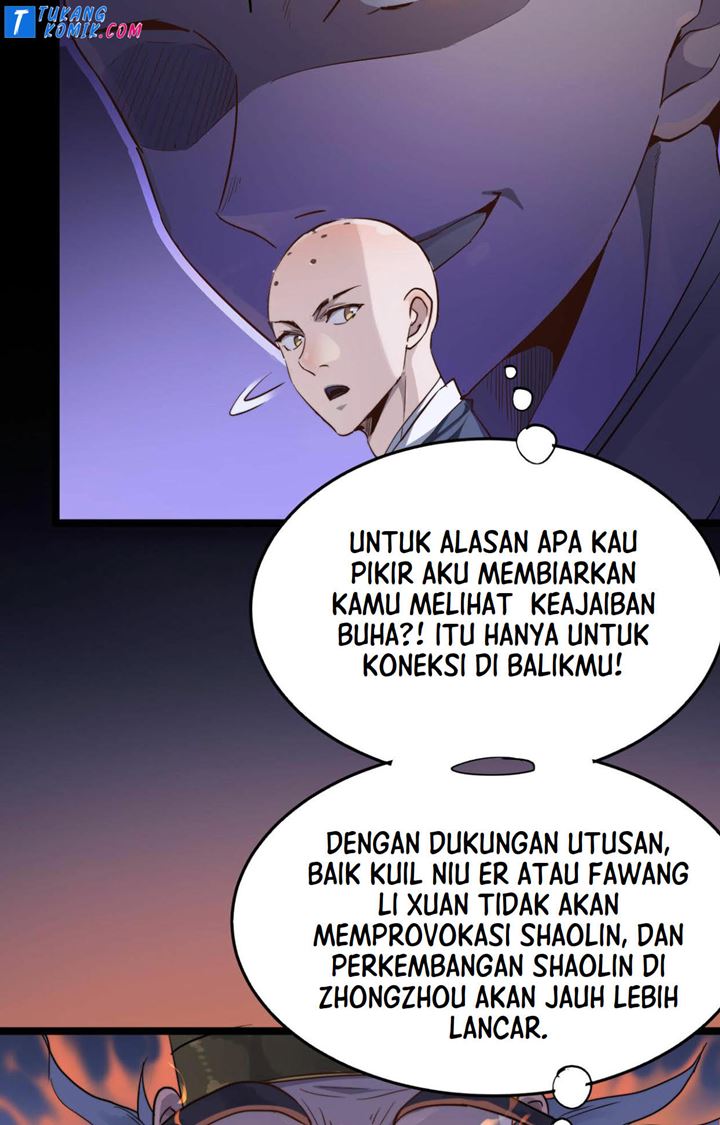 Building the Strongest Shaolin Temple in Another World chapter 21 halaman 45