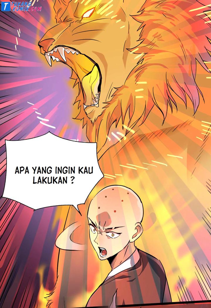 Building the Strongest Shaolin Temple in Another World chapter 21 halaman 62