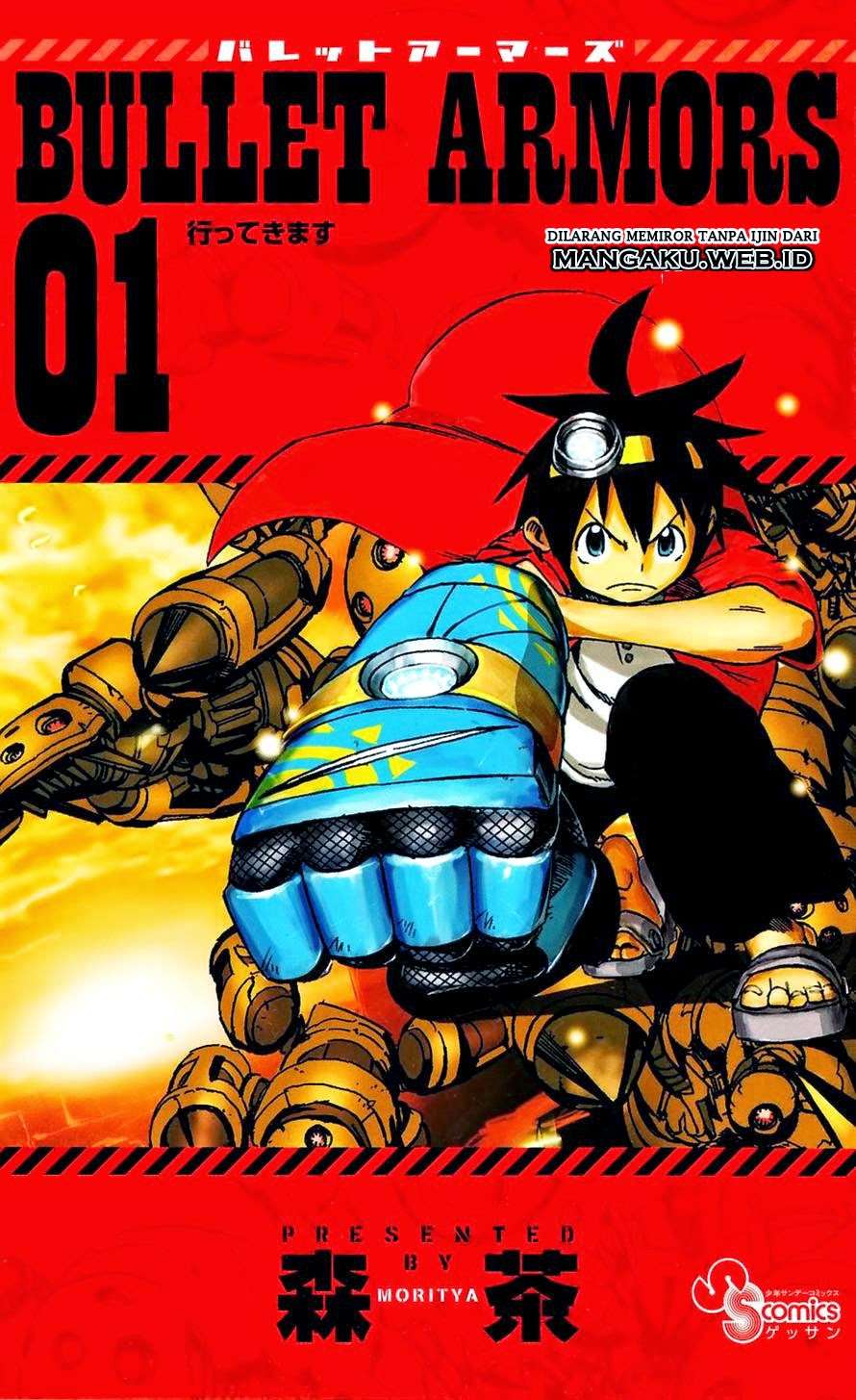 Bullet Armors Bab 1 halaman 2