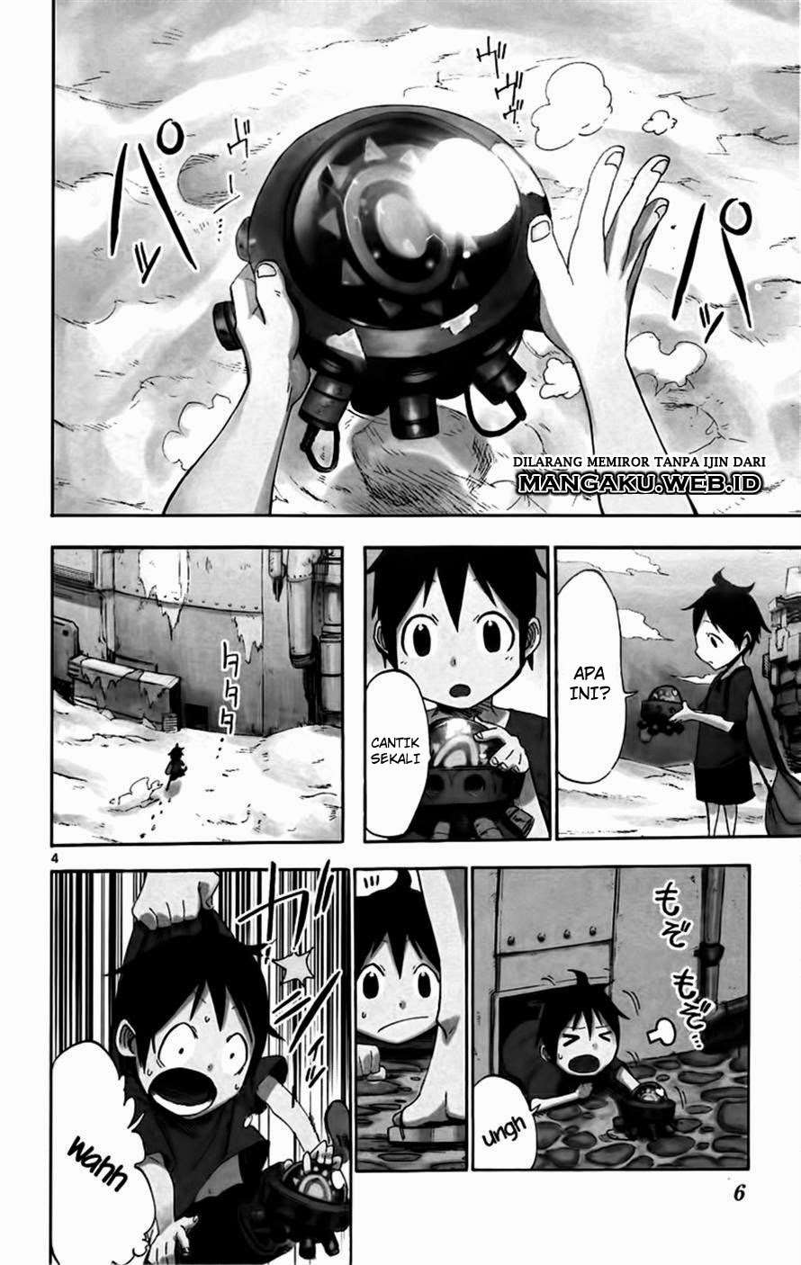 Bullet Armors Bab 1 halaman 9