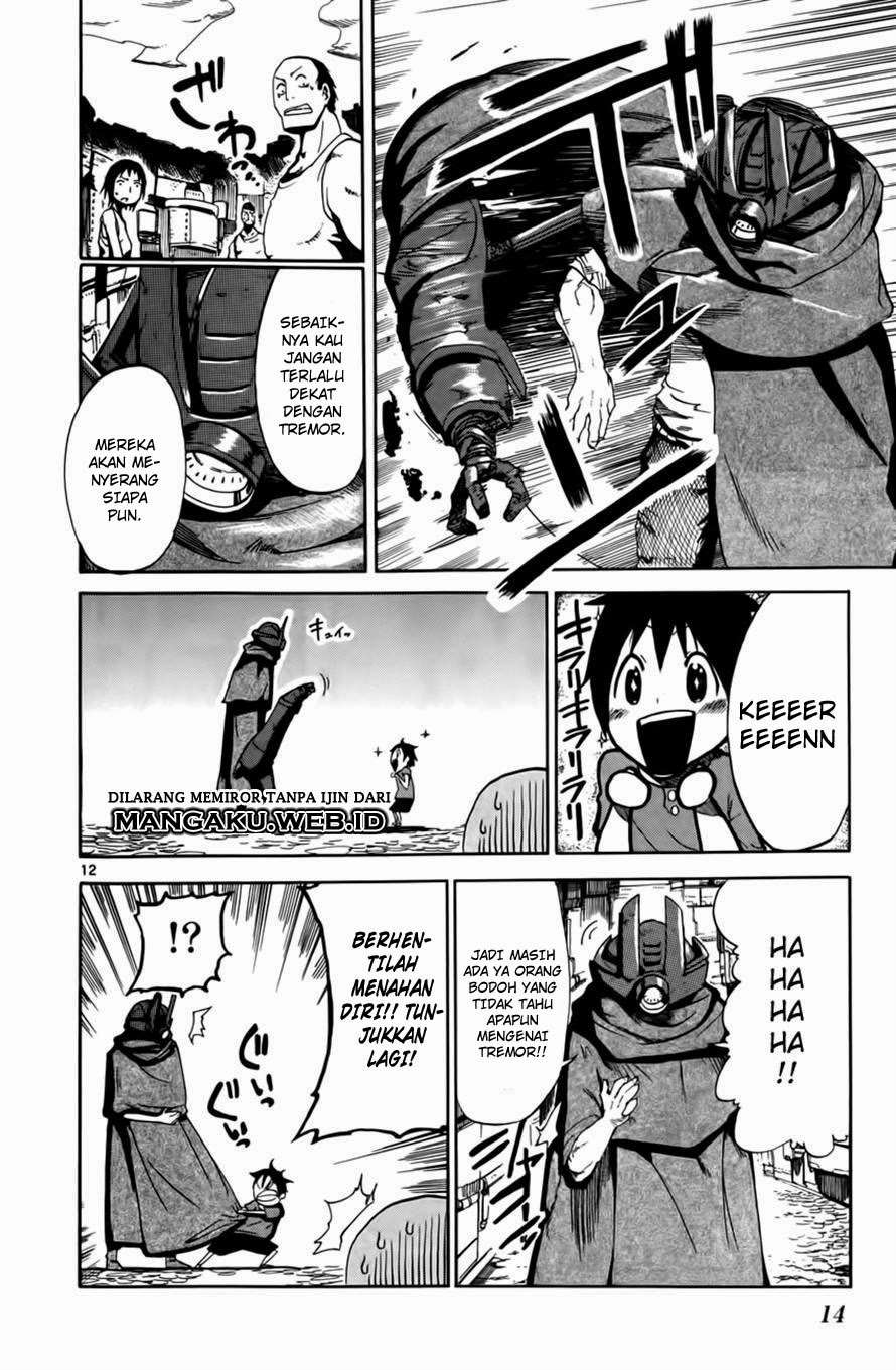 Bullet Armors Bab 1 halaman 17