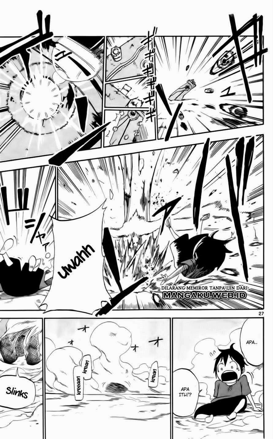 Bullet Armors Bab 1 halaman 31