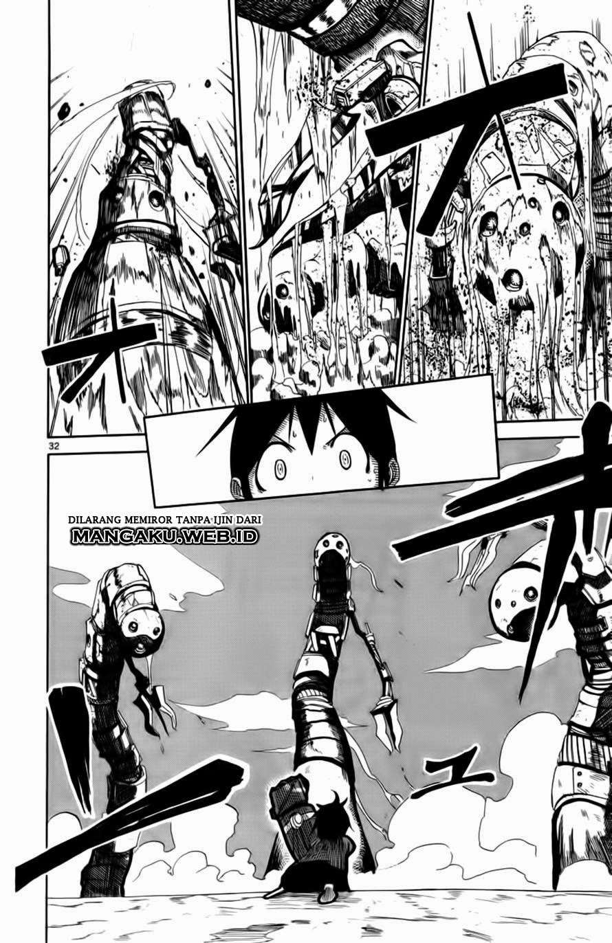 Bullet Armors Bab 1 halaman 36