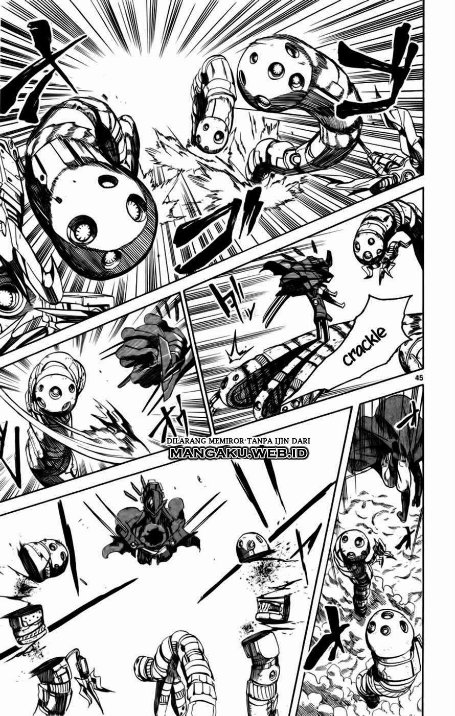 Bullet Armors Bab 1 halaman 48