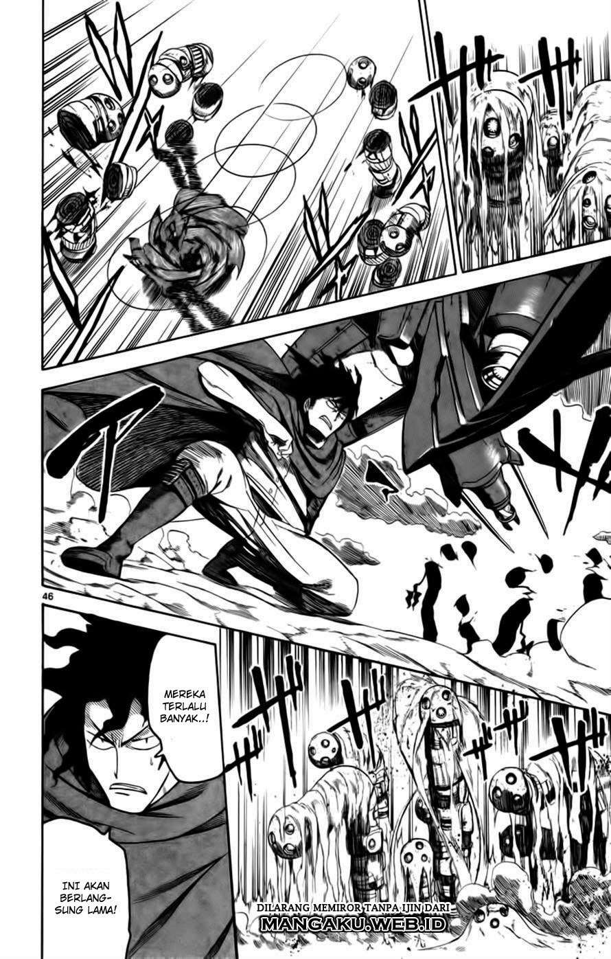 Bullet Armors Bab 1 halaman 49