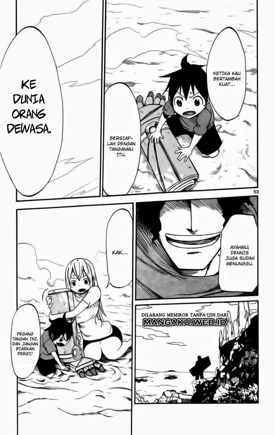 Bullet Armors Bab 1 halaman 56