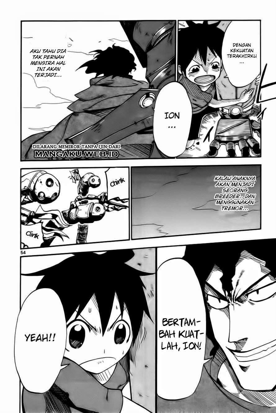 Bullet Armors Bab 1 halaman 57