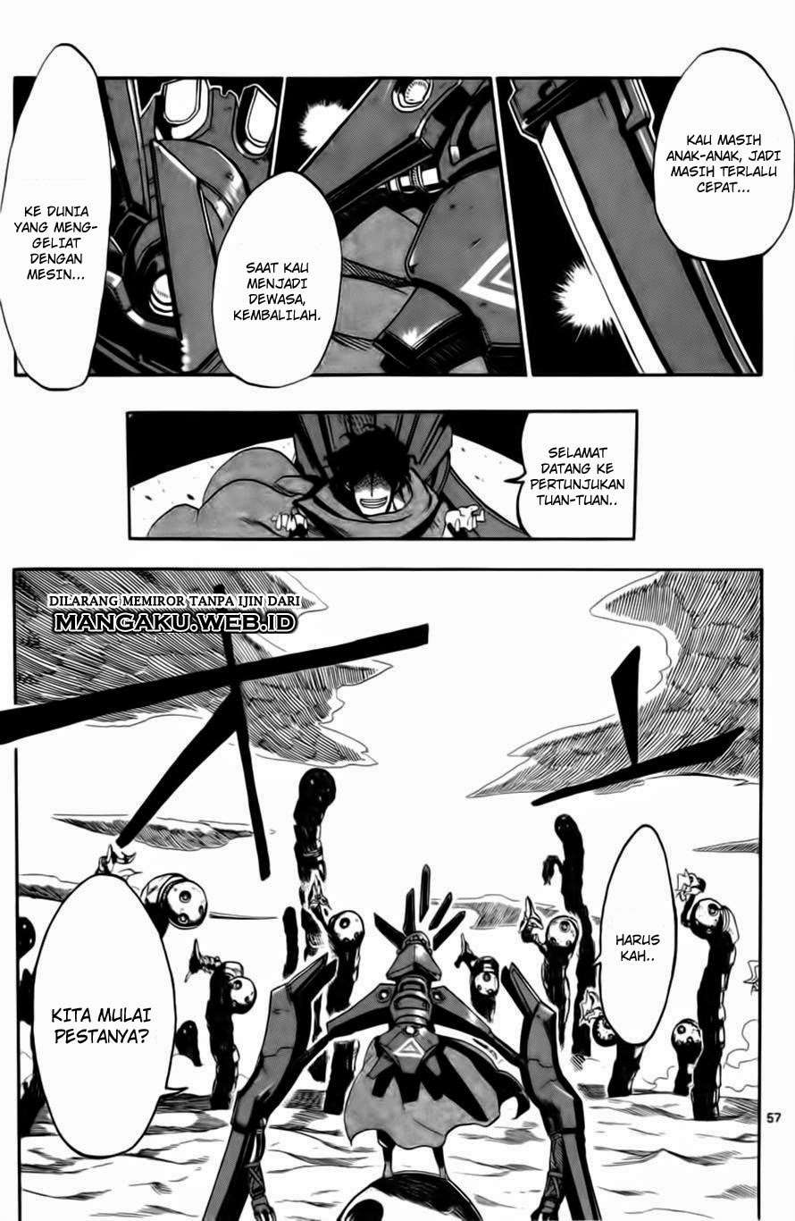 Bullet Armors Bab 1 halaman 60