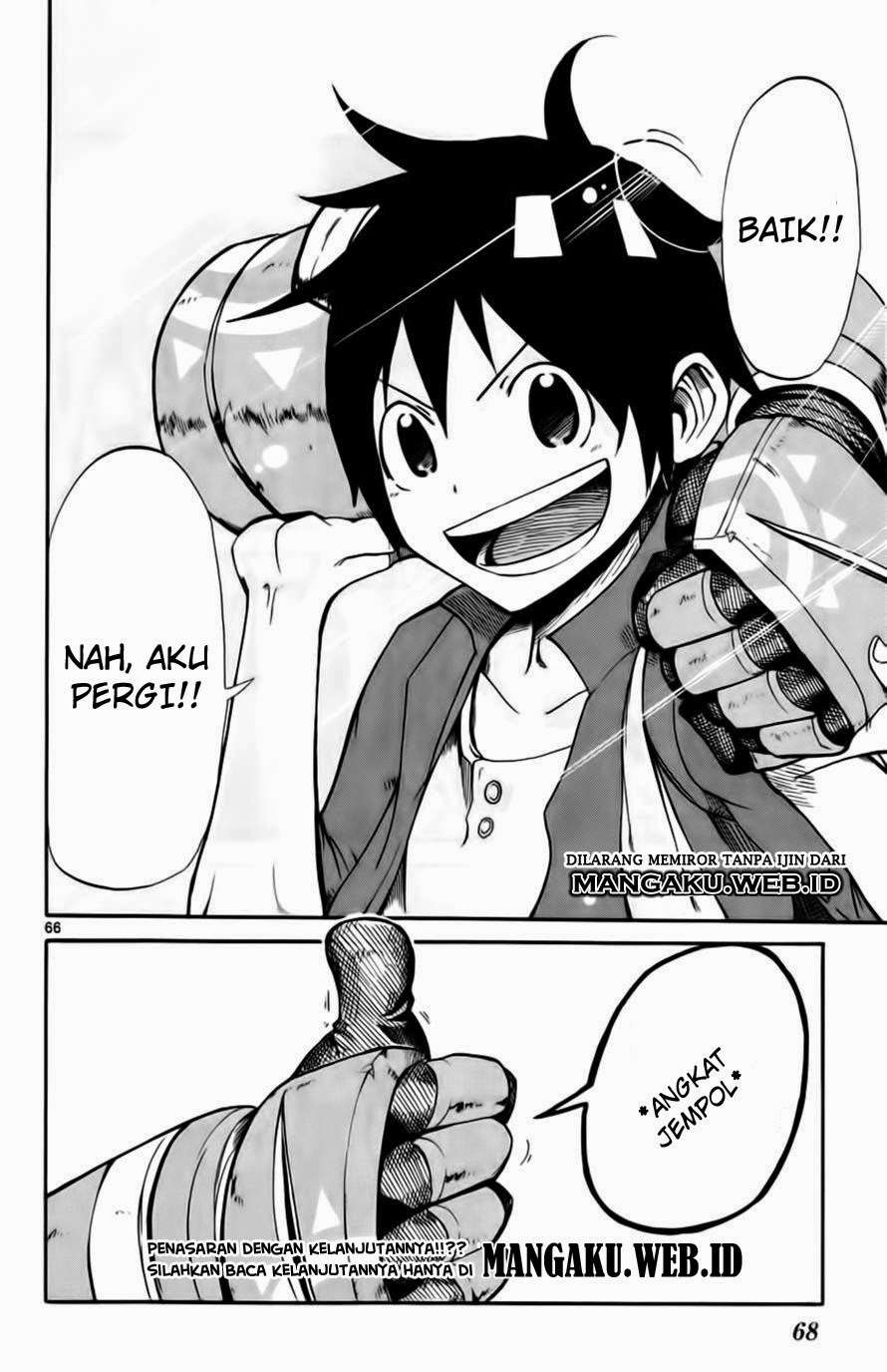 Bullet Armors Bab 1 halaman 68