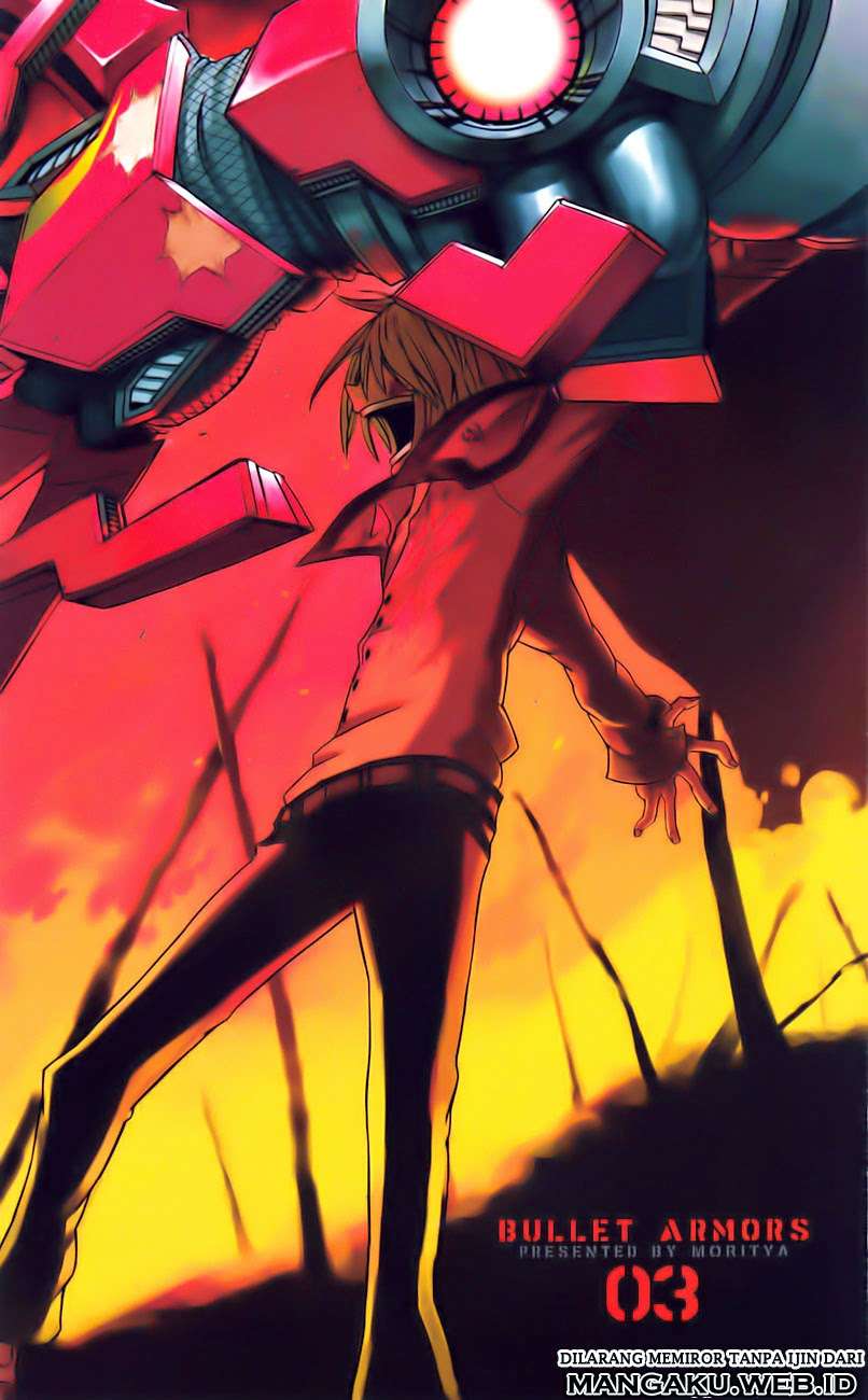 Bullet Armors chapter 10 halaman 4