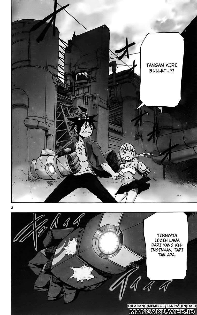 Bullet Armors chapter 10 halaman 6