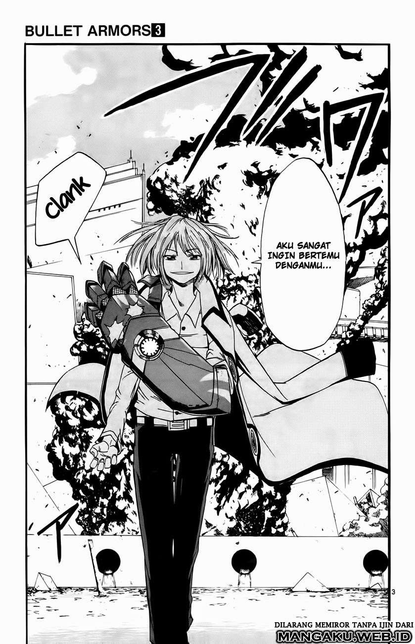 Bullet Armors chapter 10 halaman 7