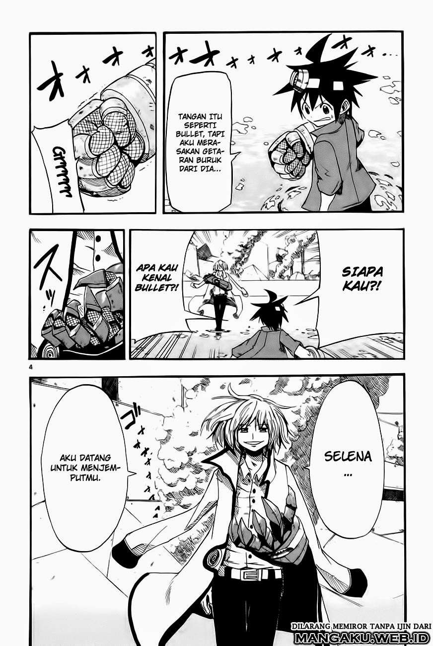 Bullet Armors chapter 10 halaman 8