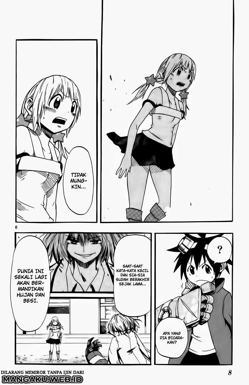 Bullet Armors chapter 10 halaman 10