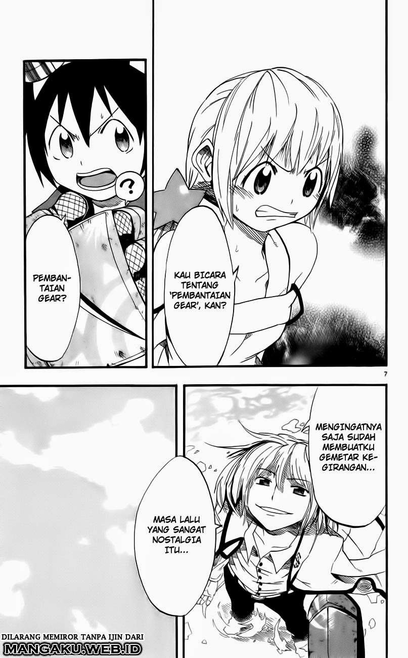 Bullet Armors chapter 10 halaman 11