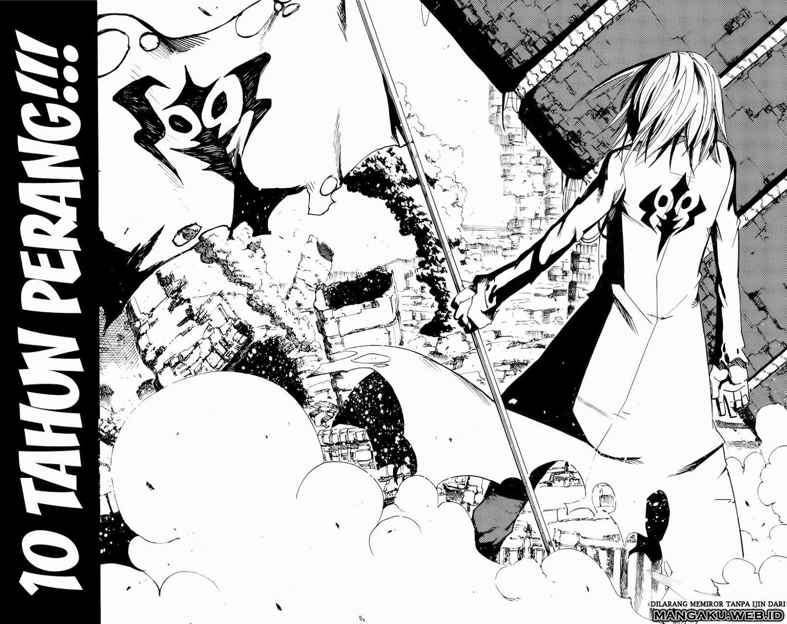 Bullet Armors chapter 10 halaman 12