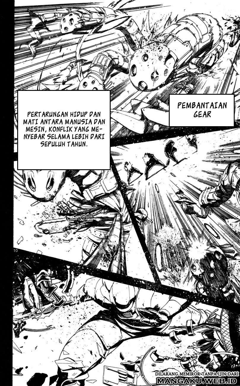 Bullet Armors chapter 10 halaman 13