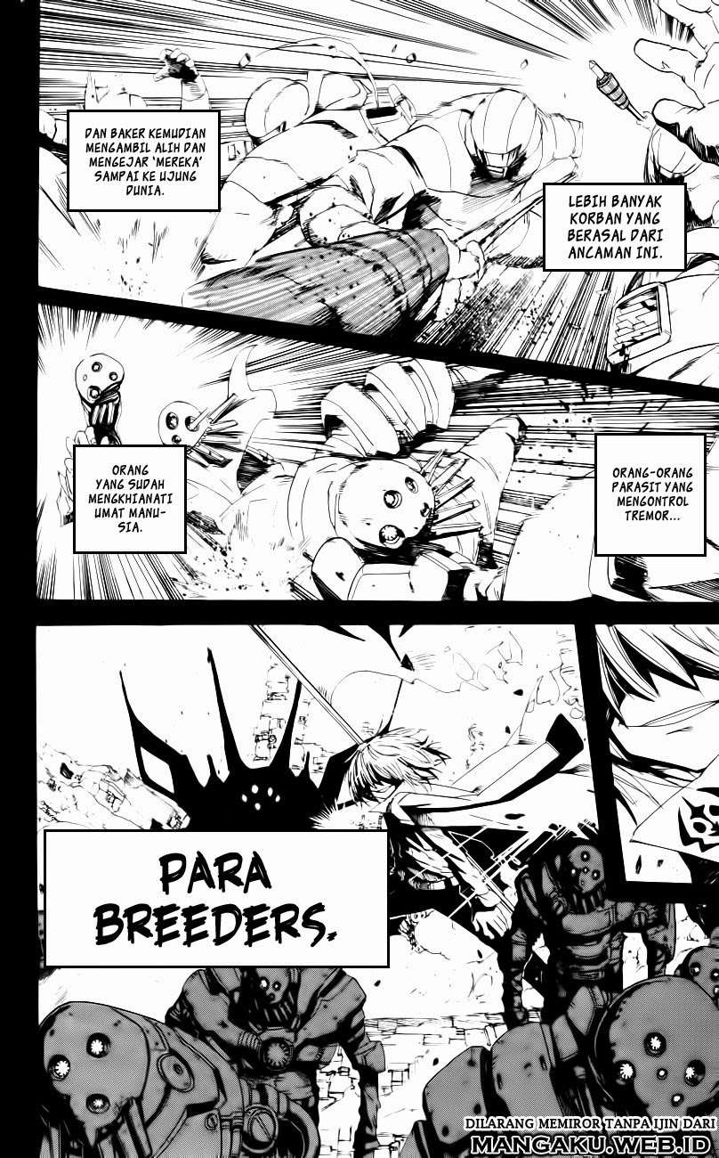 Bullet Armors chapter 10 halaman 14