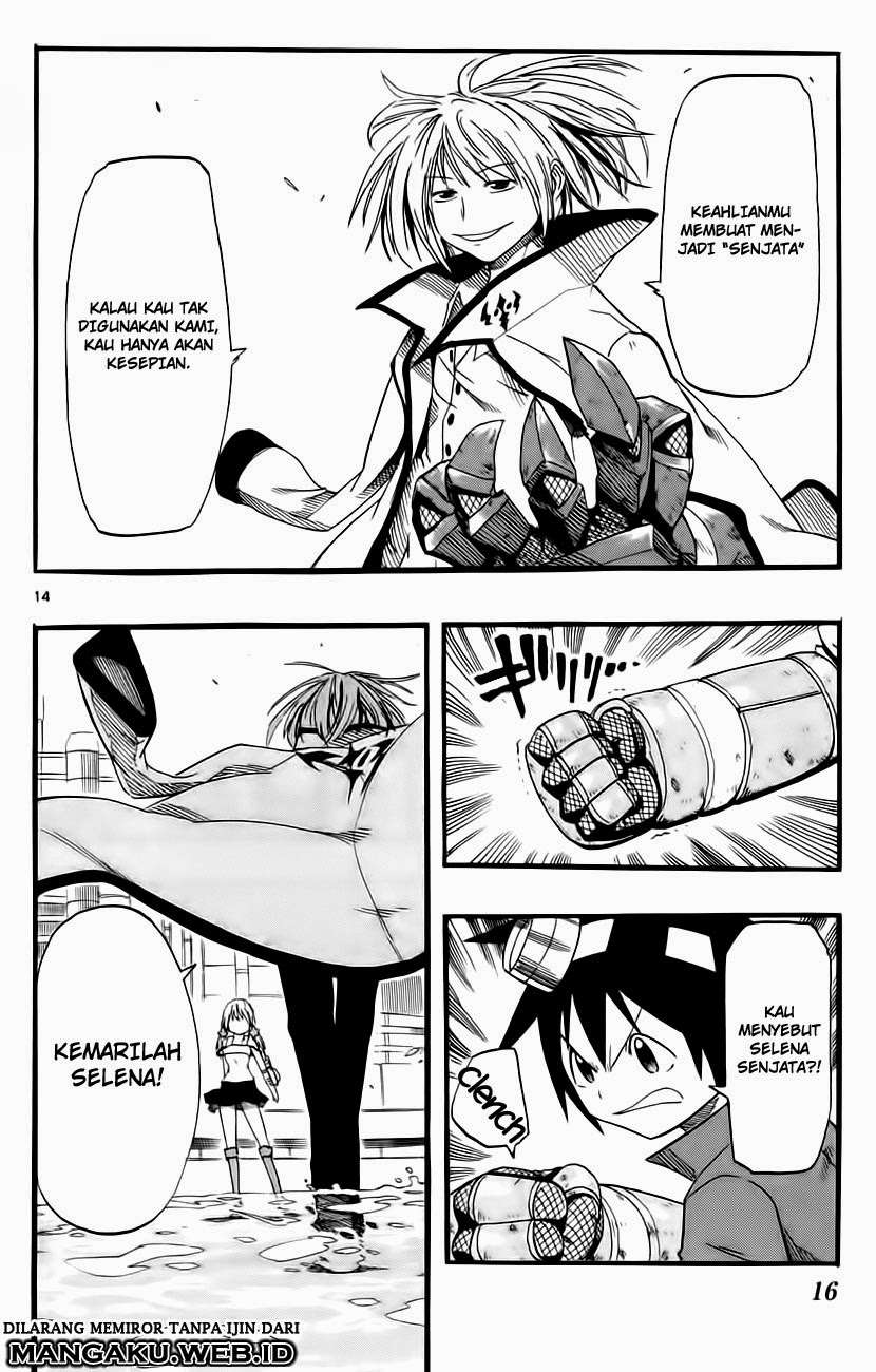 Bullet Armors chapter 10 halaman 16