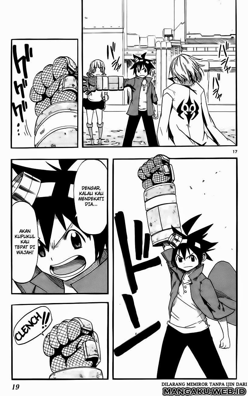 Bullet Armors chapter 10 halaman 19