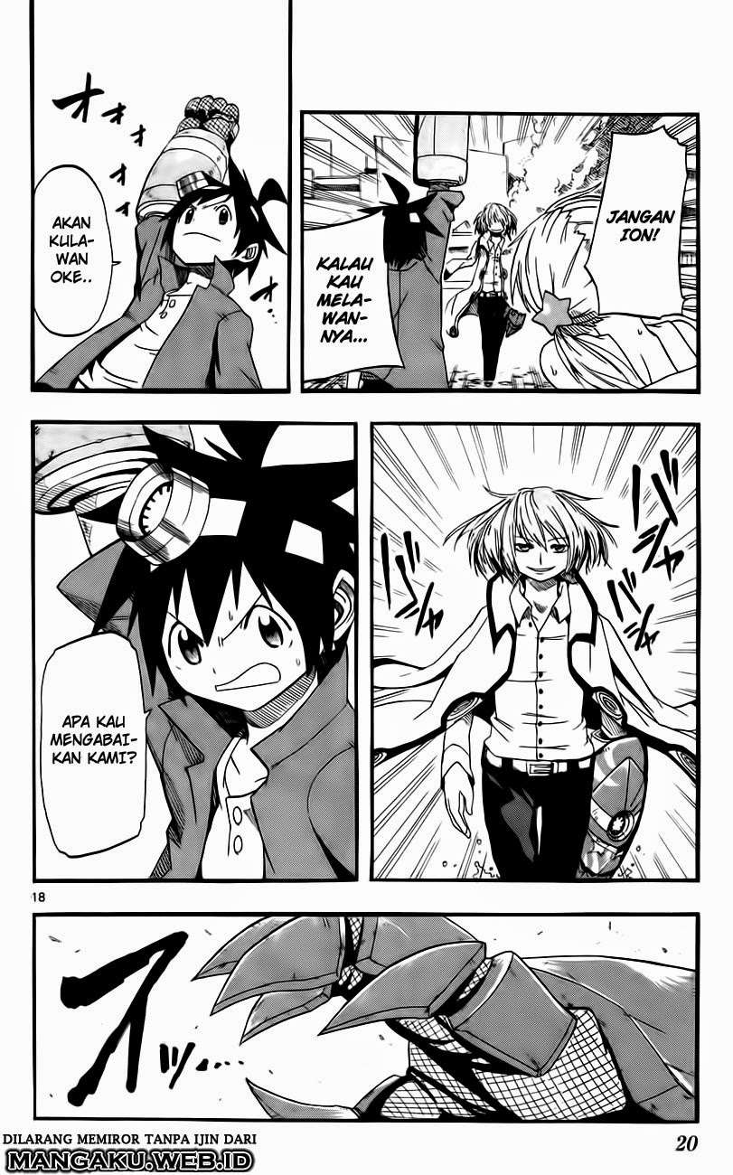 Bullet Armors chapter 10 halaman 20