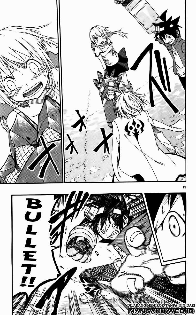 Bullet Armors chapter 10 halaman 21