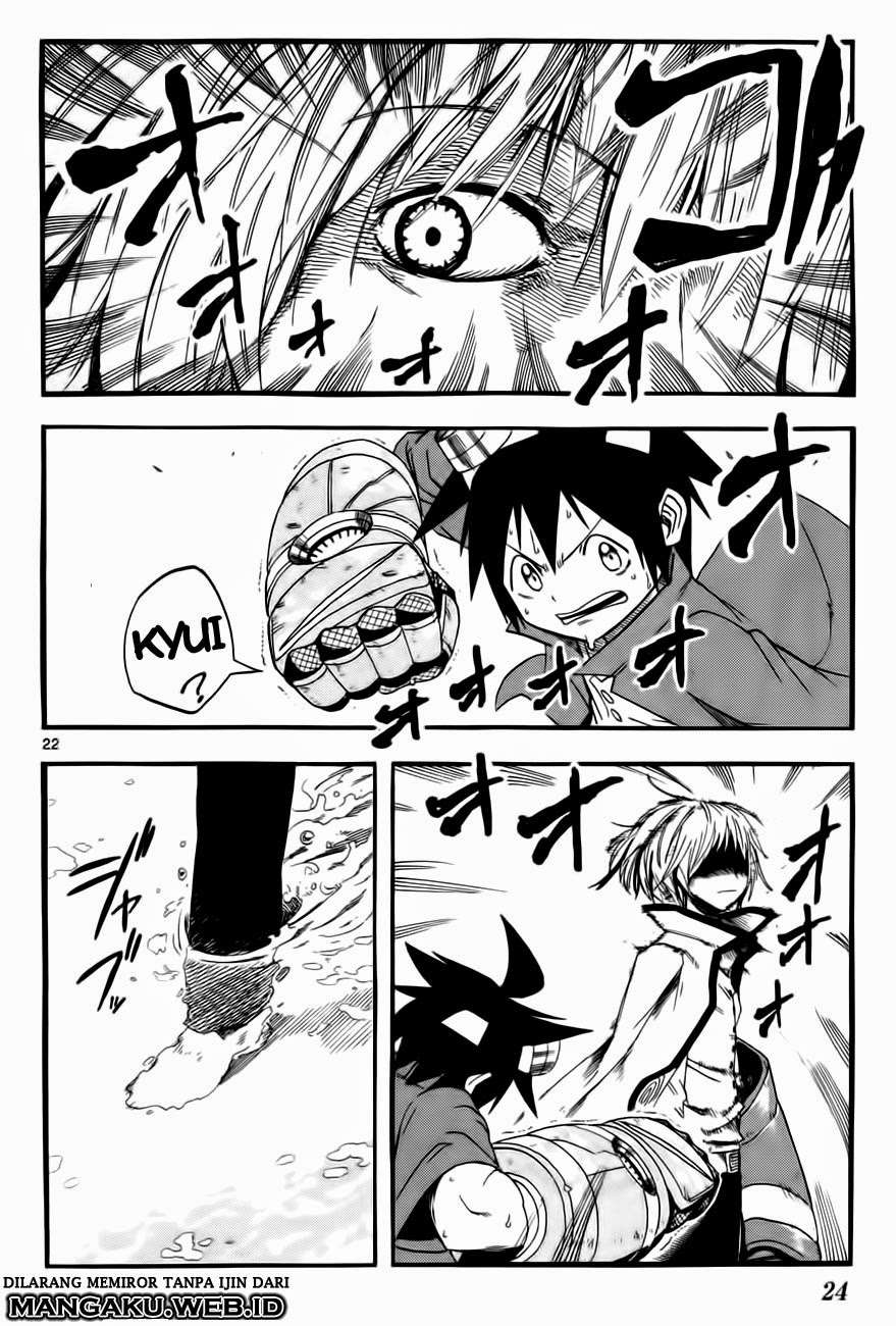 Bullet Armors chapter 10 halaman 23
