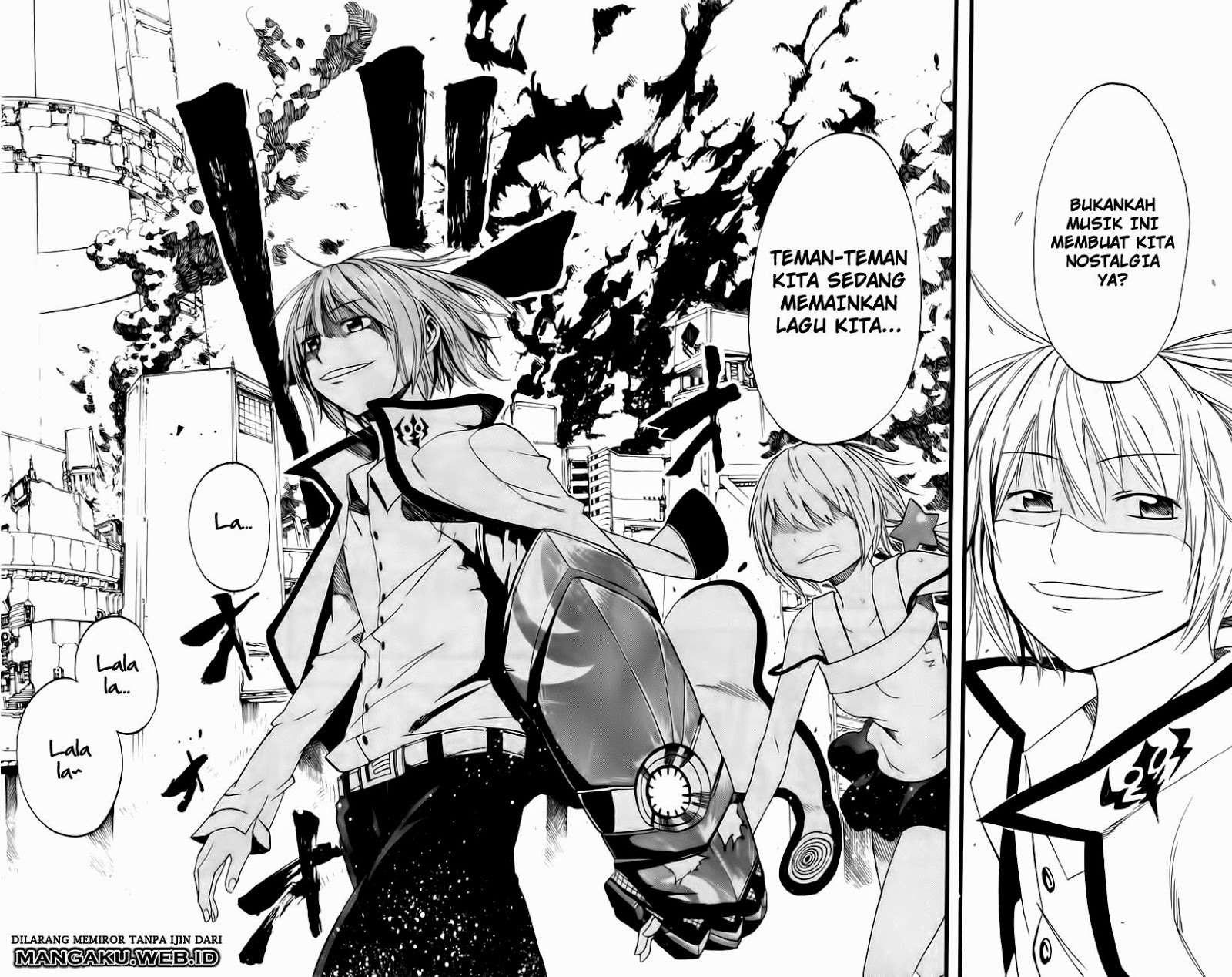 Bullet Armors chapter 10 halaman 27