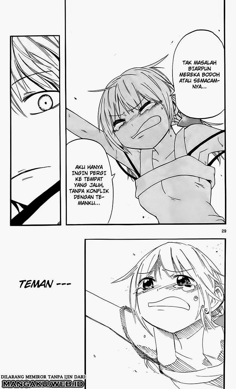 Bullet Armors chapter 10 halaman 29