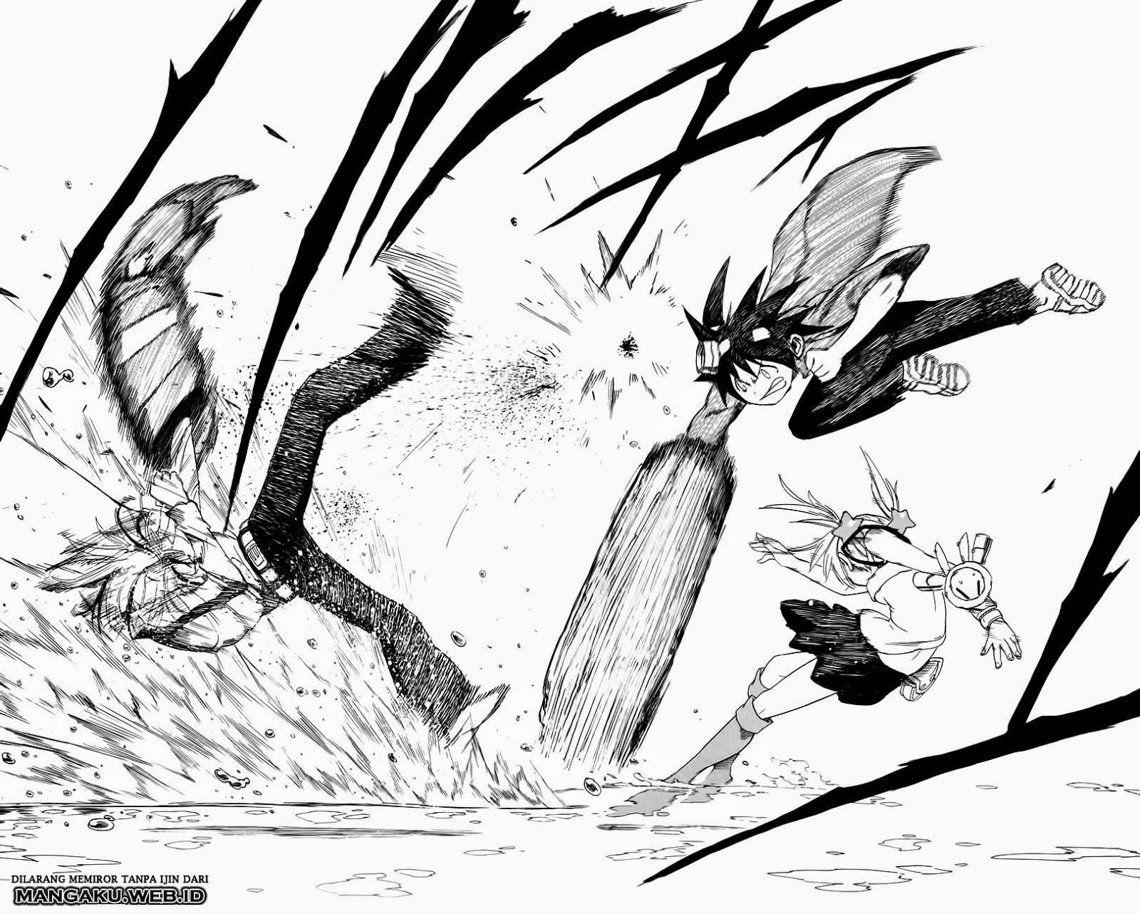 Bullet Armors chapter 10 halaman 30