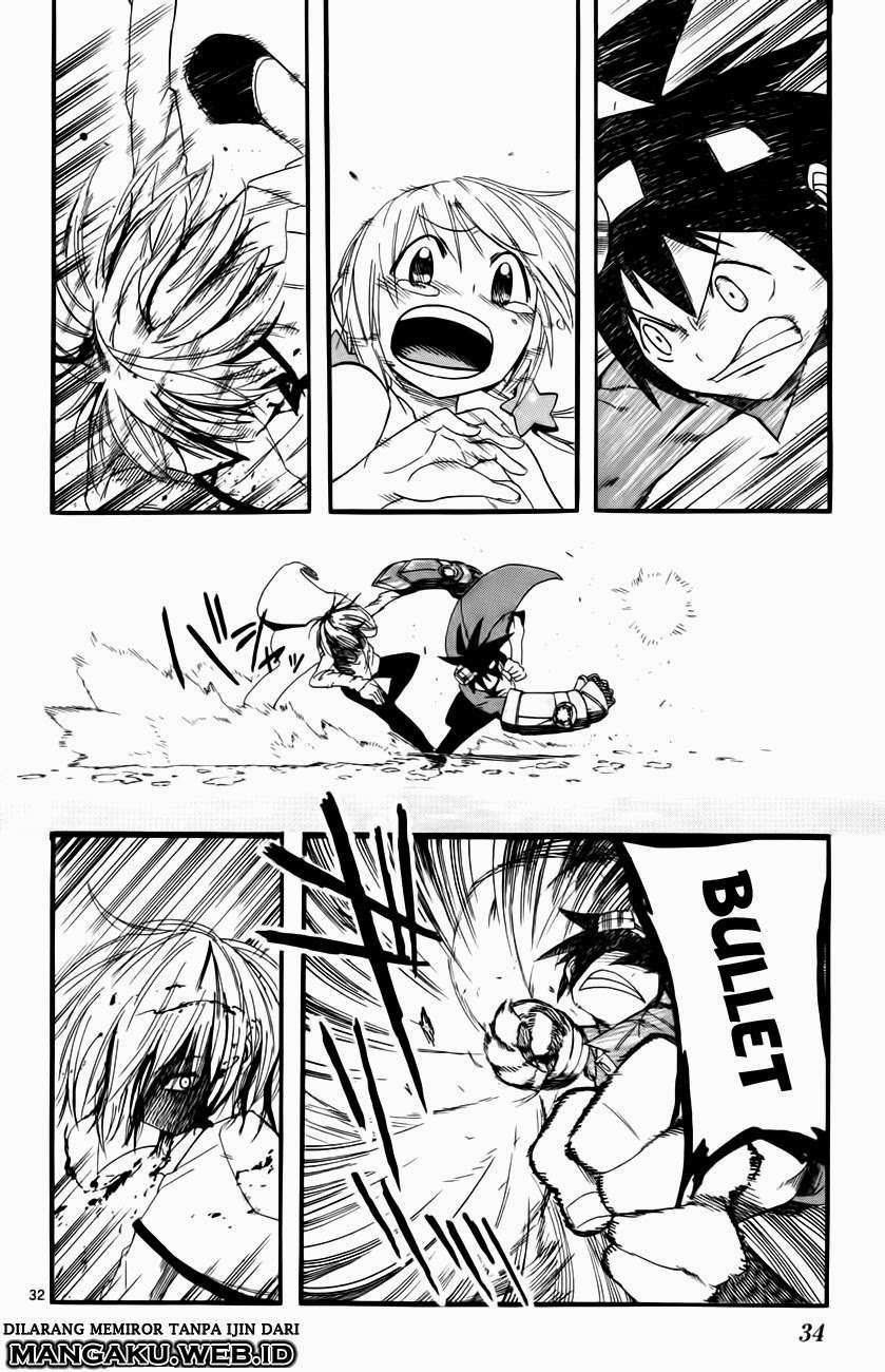 Bullet Armors chapter 10 halaman 31