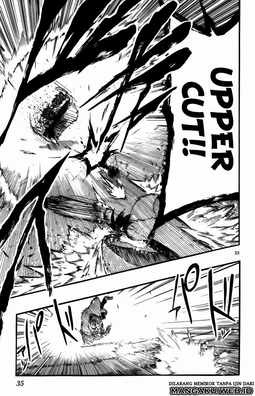 Bullet Armors chapter 10 halaman 32